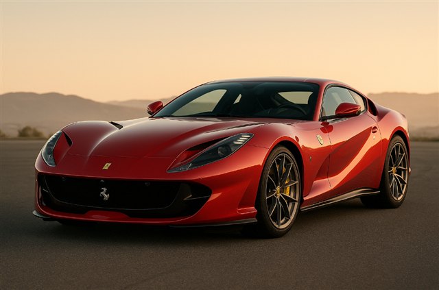 812 Superfast