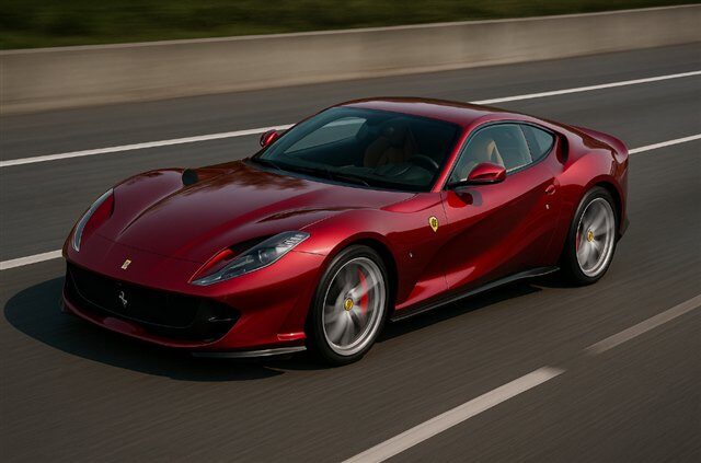 812 Superfast