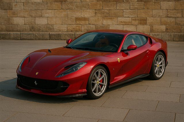 812 Superfast