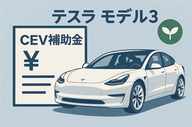 CEV補助金