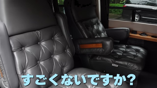 シボレーアストロEXT