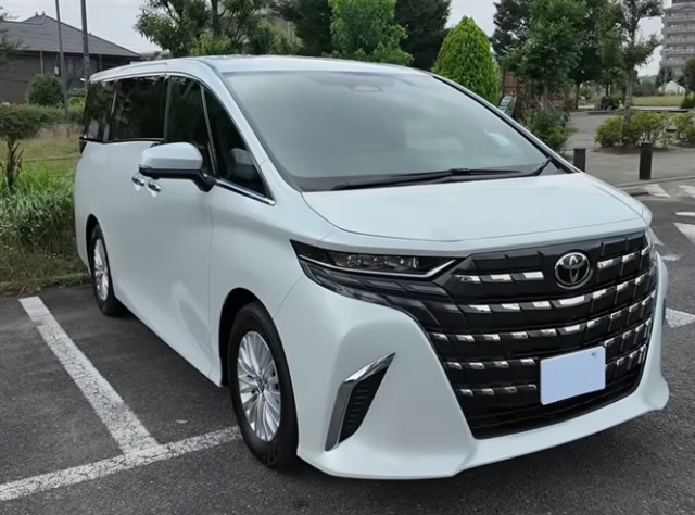 アルファード 買取 暴落