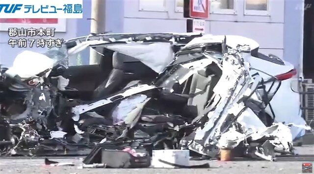 【福島・郡山市】23歳男性死亡
