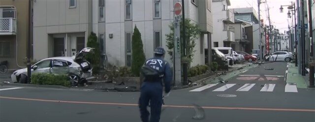 【川口・飲酒逆走死亡事故】19歳の男
