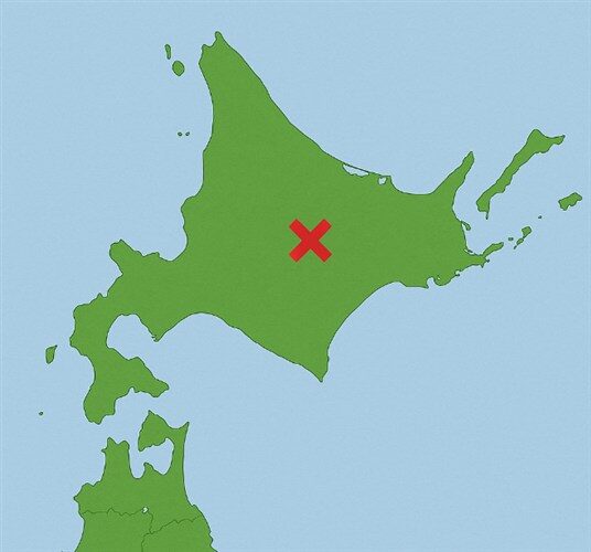 北海道・士幌町　大型トレーラーとワンボックスカーが交差点で出合い頭に衝突　高齢の男女２人死亡