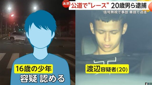 渡辺慈英容疑者