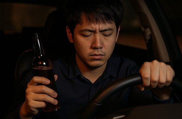 飲酒運転