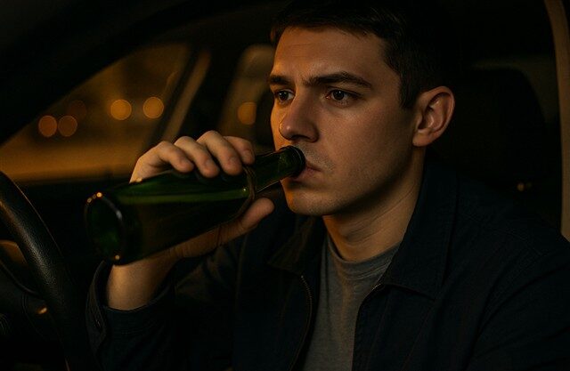 飲酒運転