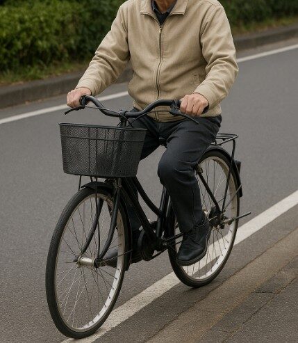 自転車と道路事情の課題