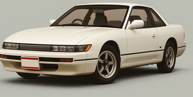 日産シルビアS13