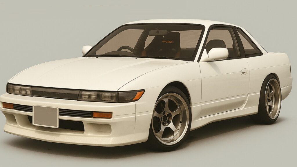 日産シルビアS13